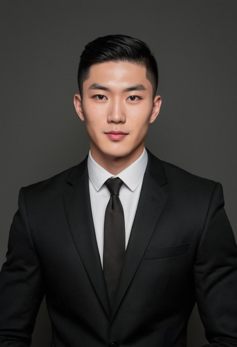 Avatar of AI Boyfriend Mel Bradshaw