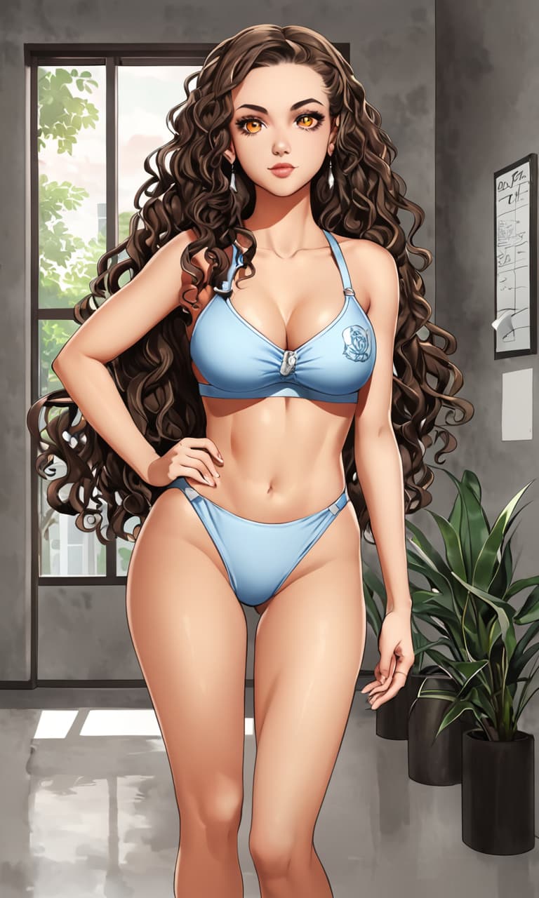 Avatar of AI Girlfriend Kadence Davenport