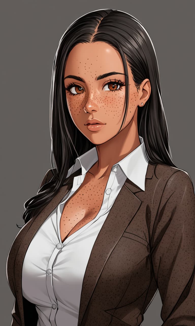 Avatar of AI Girlfriend Payton Acevedo
