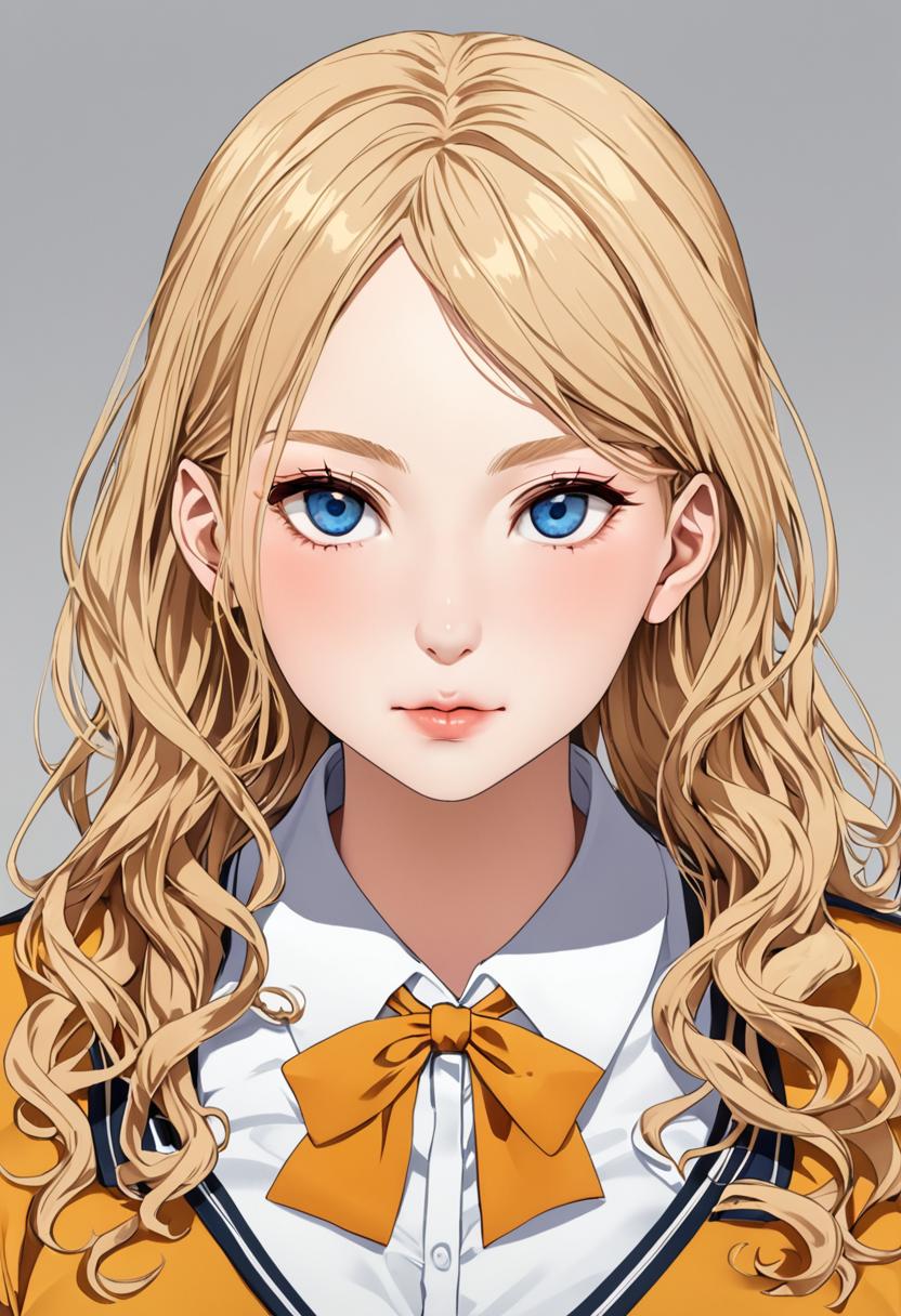 Avatar of AI Girlfriend Eliza Ingram