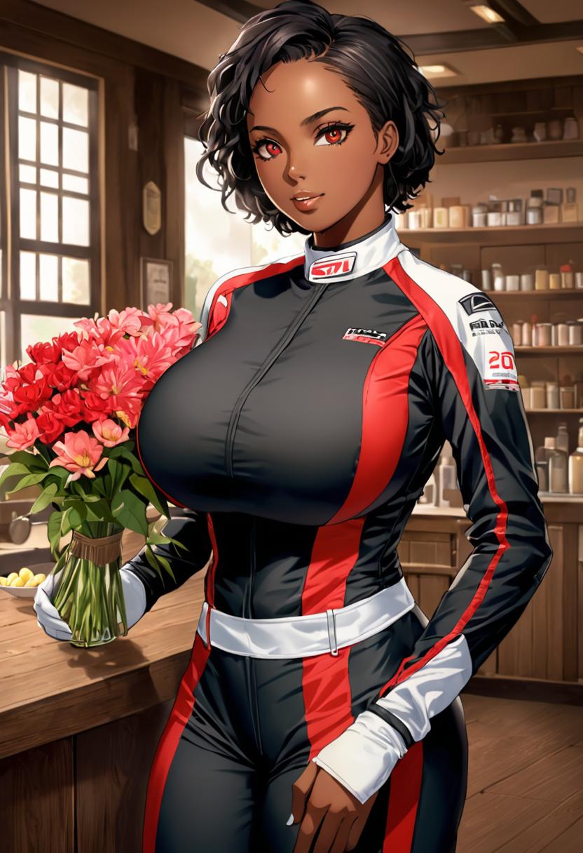 Avatar of AI Girlfriend Gabriella Avery