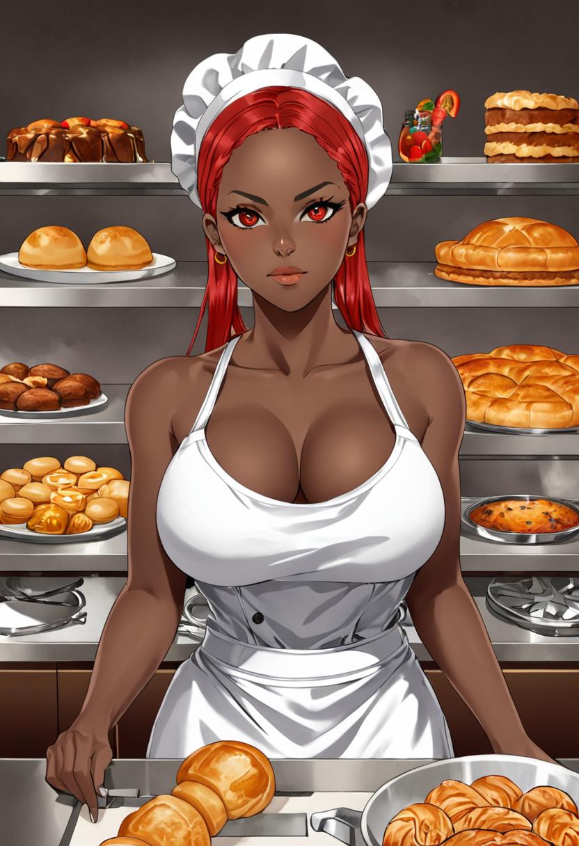 Avatar of AI Girlfriend Raina Decker