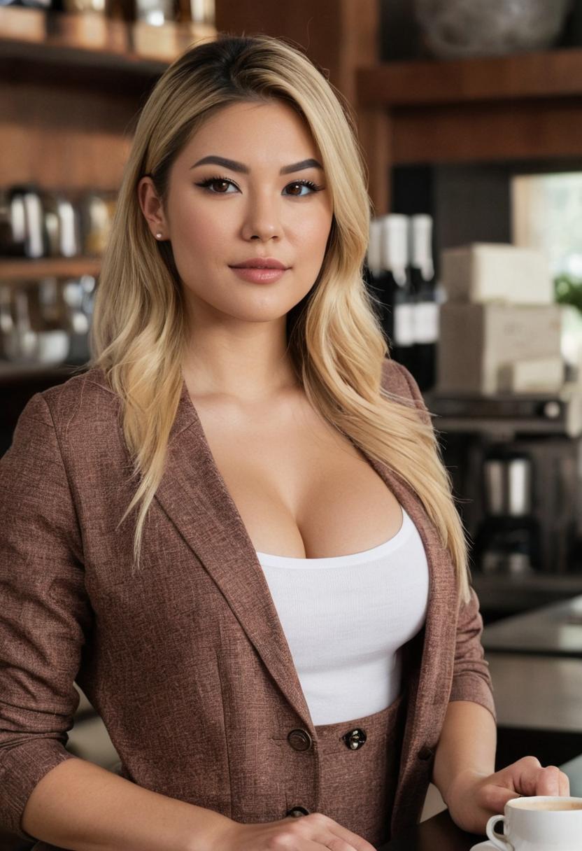 Avatar of AI Girlfriend Bethany Ibarra
