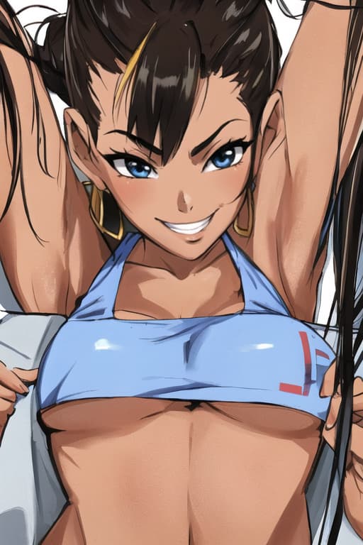 Avatar of AI Girlfriend Judith Leblanc