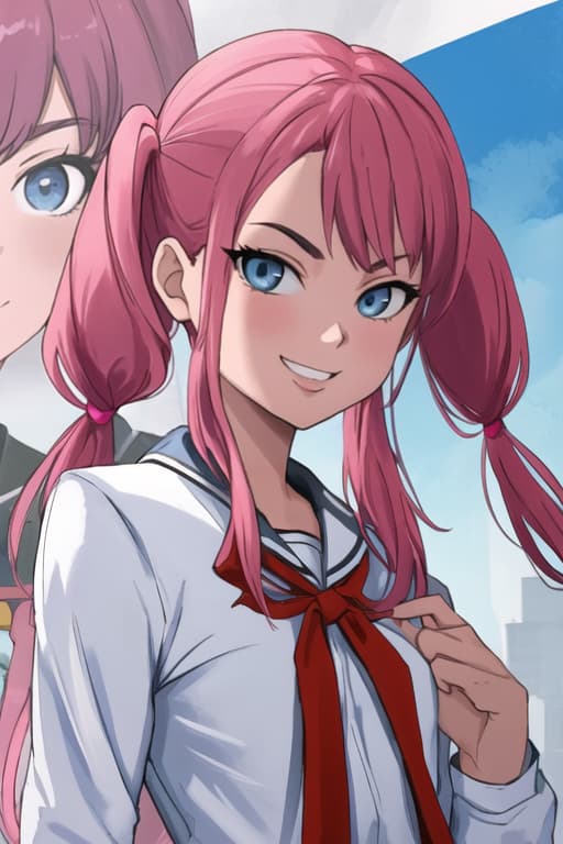 Avatar of AI Girlfriend Allisson Mora