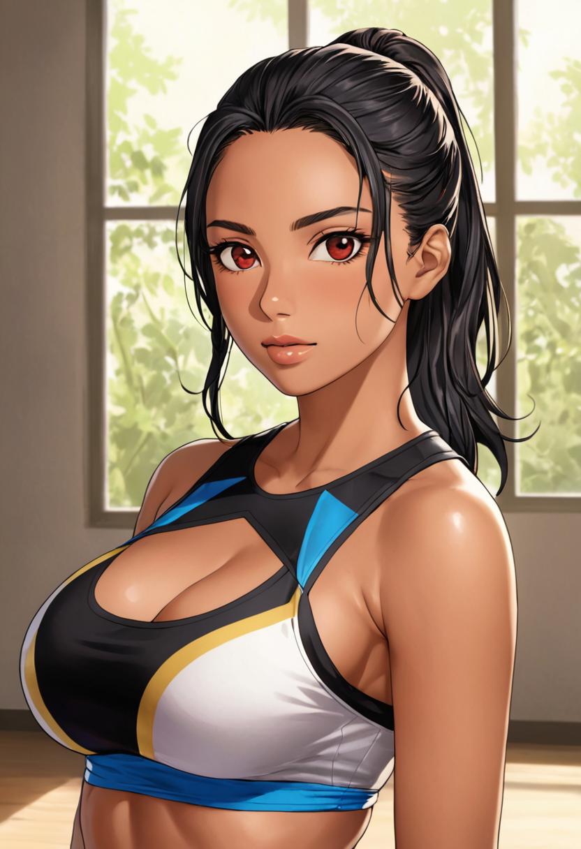 Avatar of AI Girlfriend Joslyn Macdonald