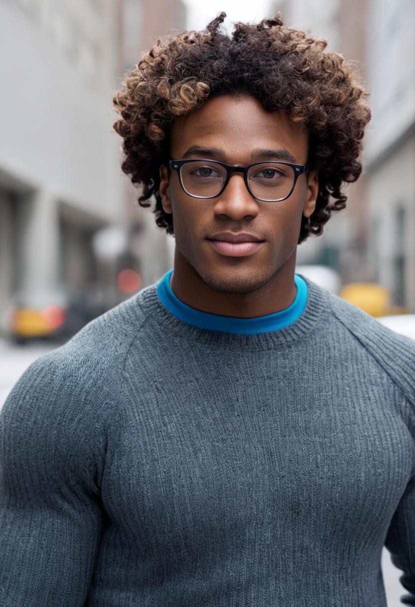 Avatar of AI Boyfriend Arnulfo Glenn