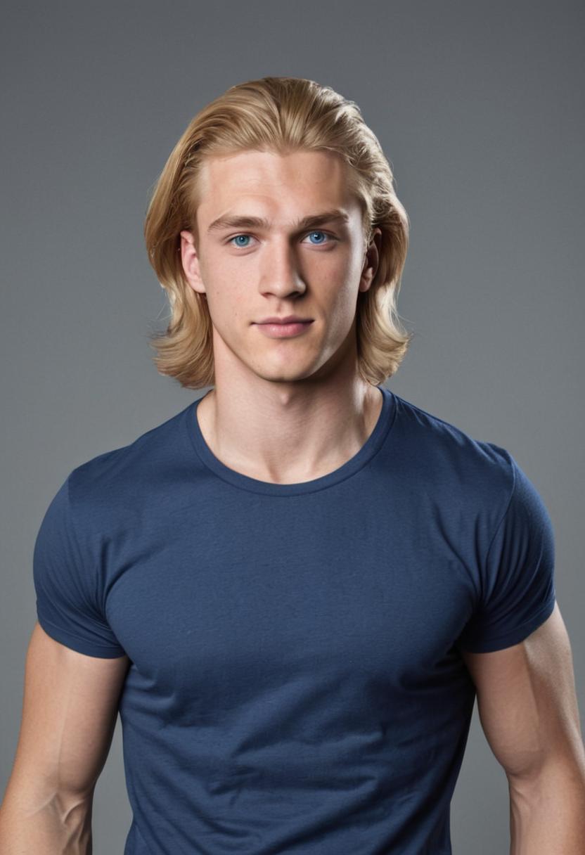 Avatar of AI Boyfriend Otto Mckinney