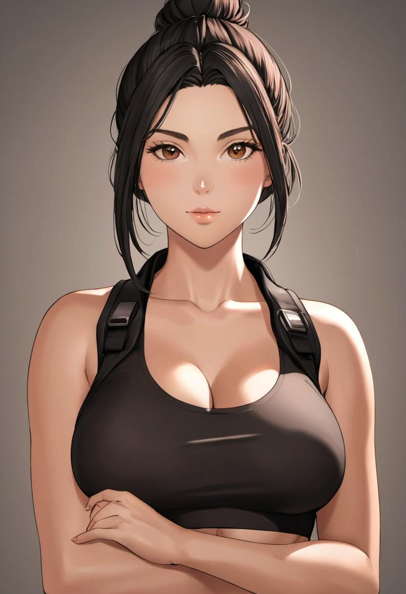 Avatar of AI Girlfriend Marianna Hamilton