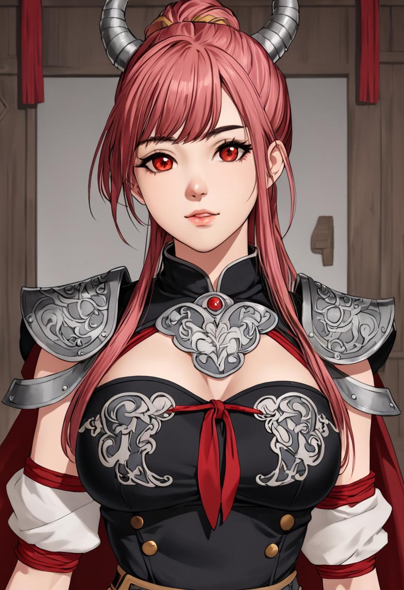 Avatar of AI Girlfriend Alina Fernandez