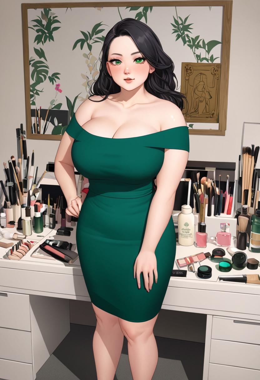 Avatar of AI Girlfriend Carina Gallagher