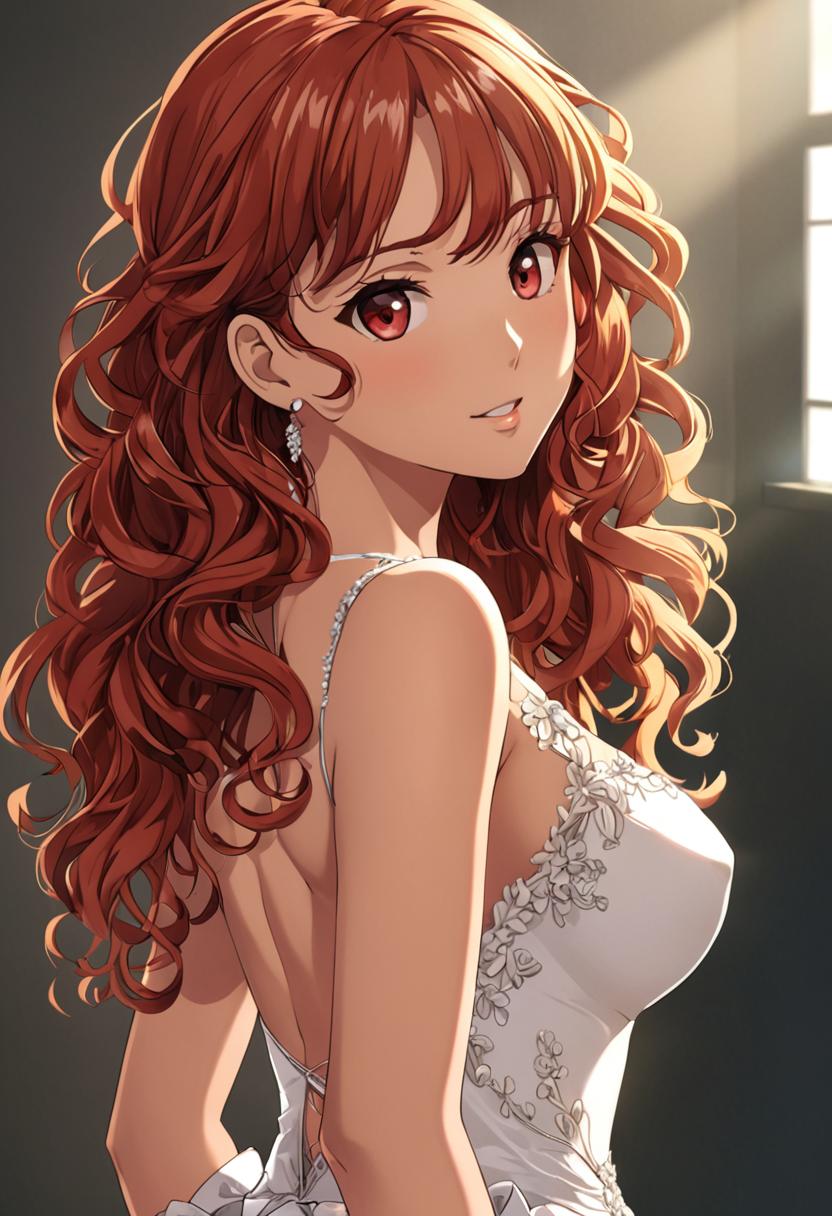 Avatar of AI Girlfriend Amaris Meadows