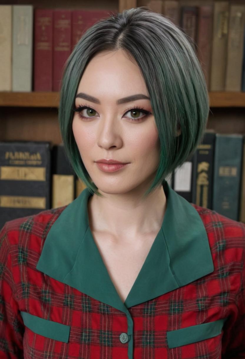 Avatar of AI Girlfriend Aliza Simmons