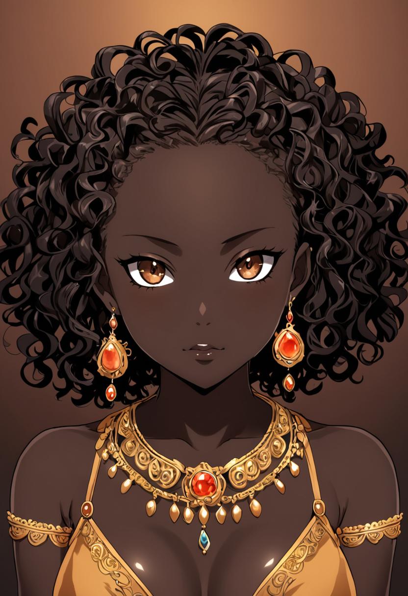 Avatar of AI Girlfriend Ayana Bonilla