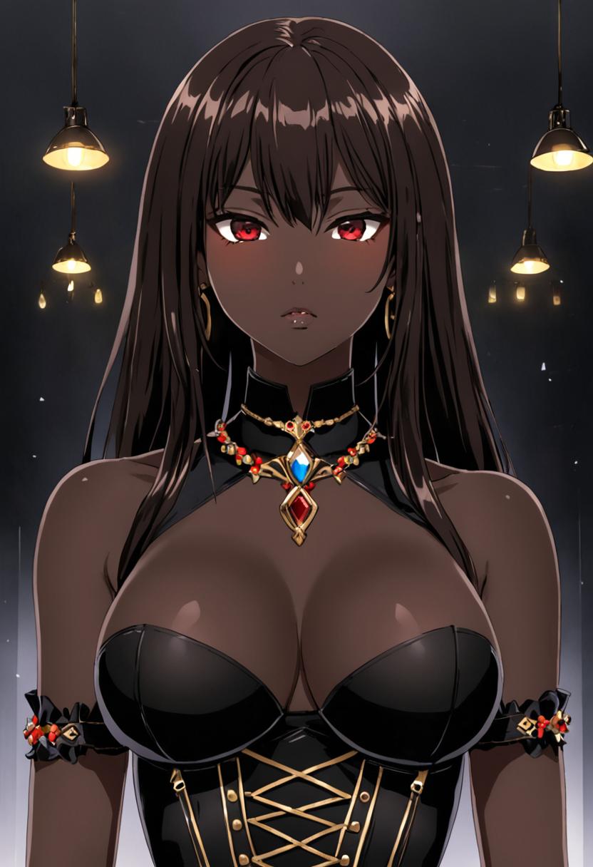 Avatar of AI Girlfriend Deja Flowers