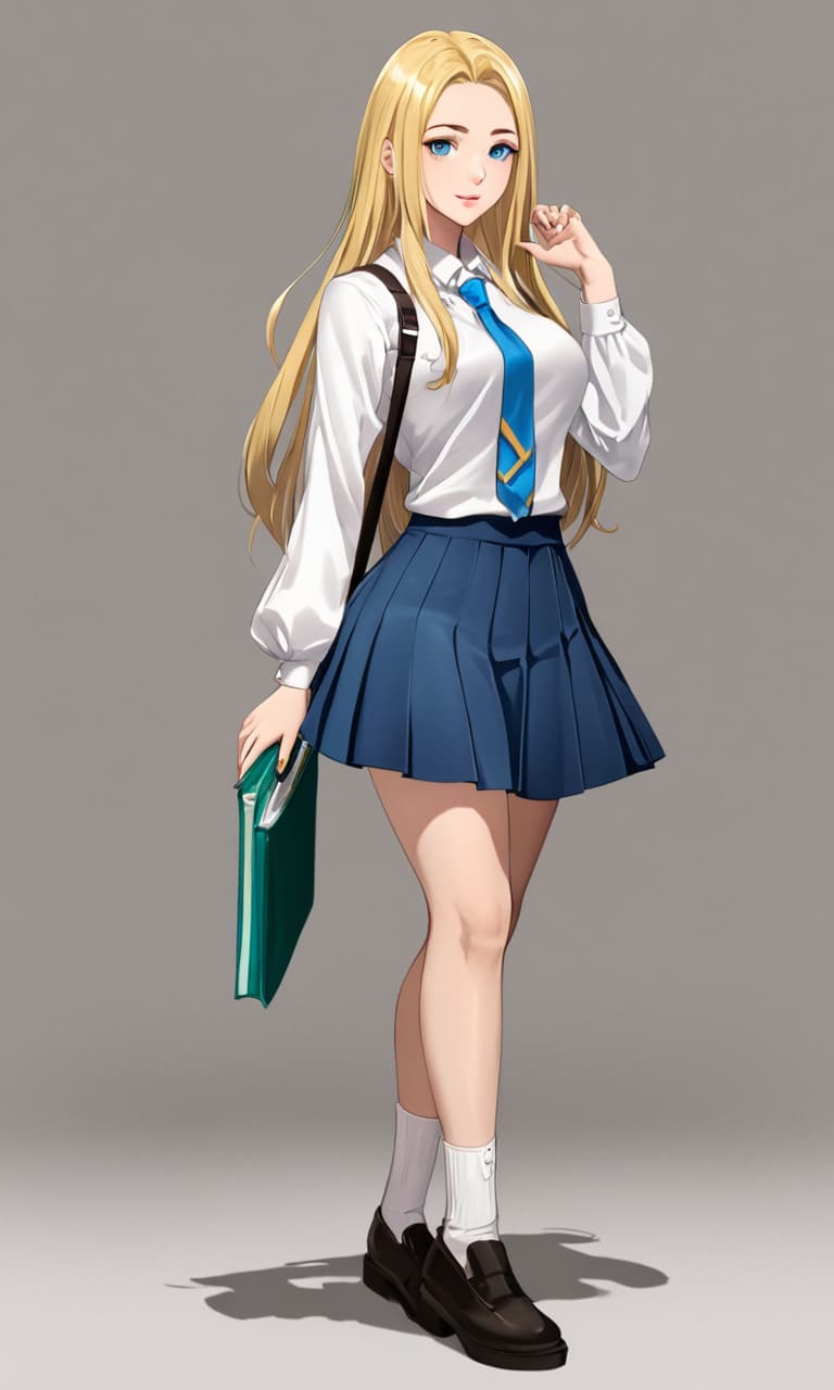 Avatar of AI Girlfriend Athena Kim