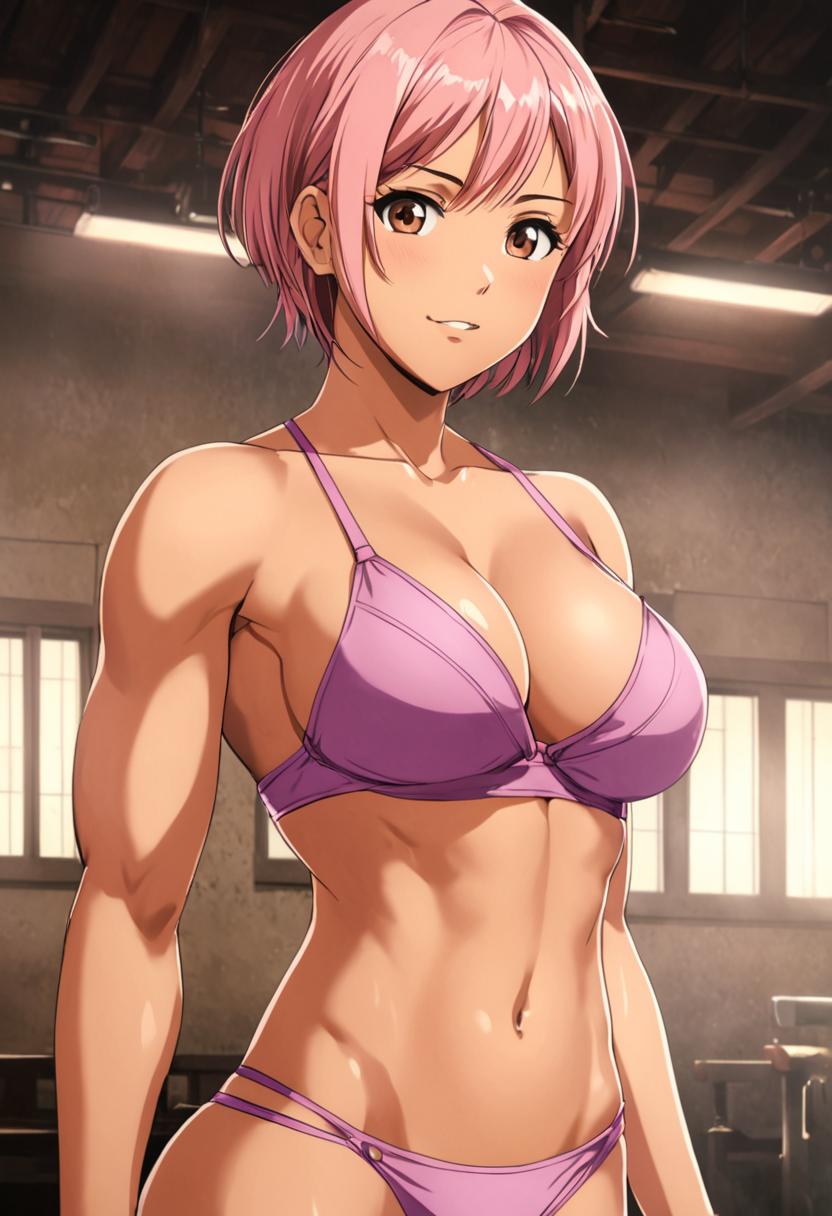 Avatar of AI Girlfriend Sloane Rush