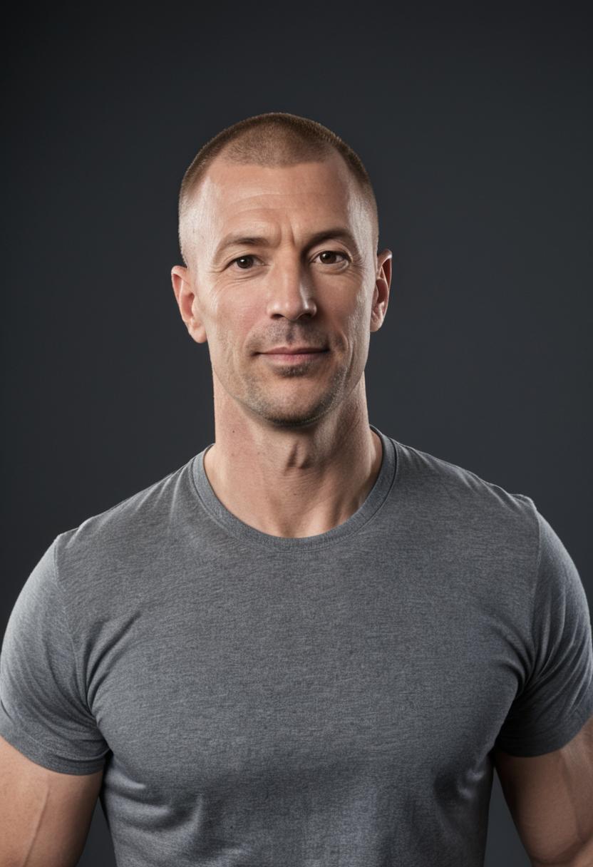 Avatar of AI Boyfriend Colin Bass