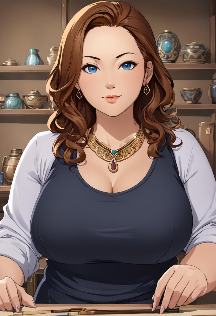 Avatar of AI Girlfriend Reyna Crane