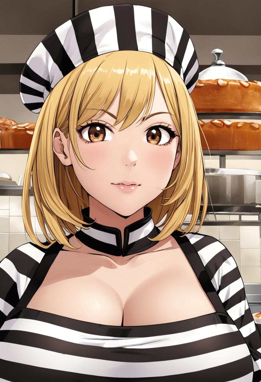Avatar of AI Girlfriend Tessa Knight