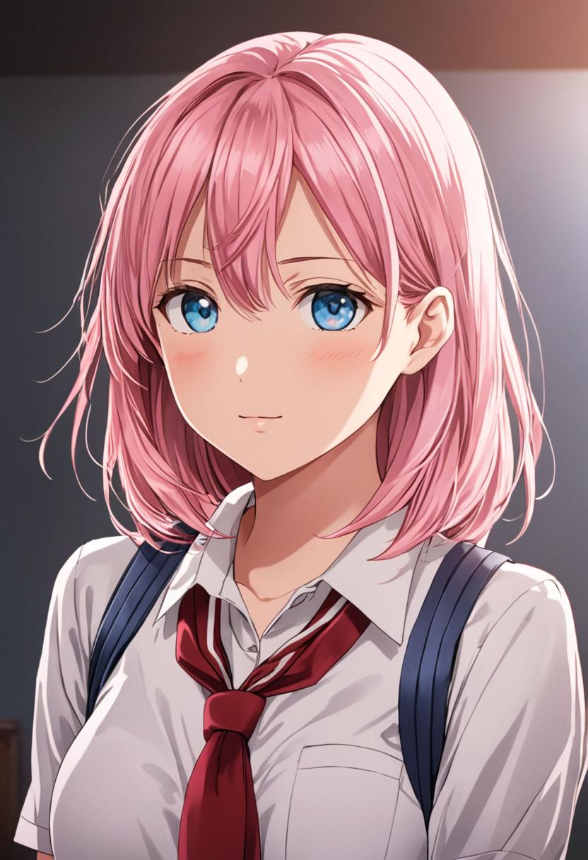 Avatar of AI Girlfriend Tanya Davidson