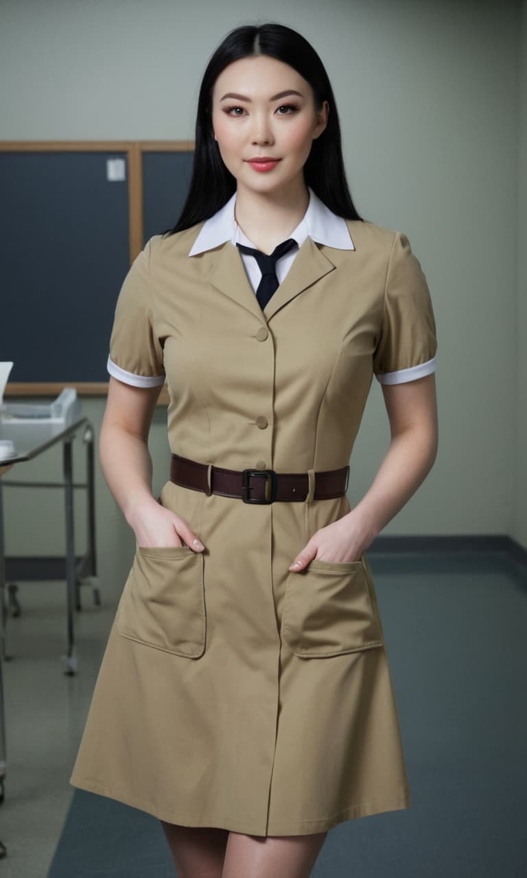 Avatar of AI Girlfriend Ireland Johnson
