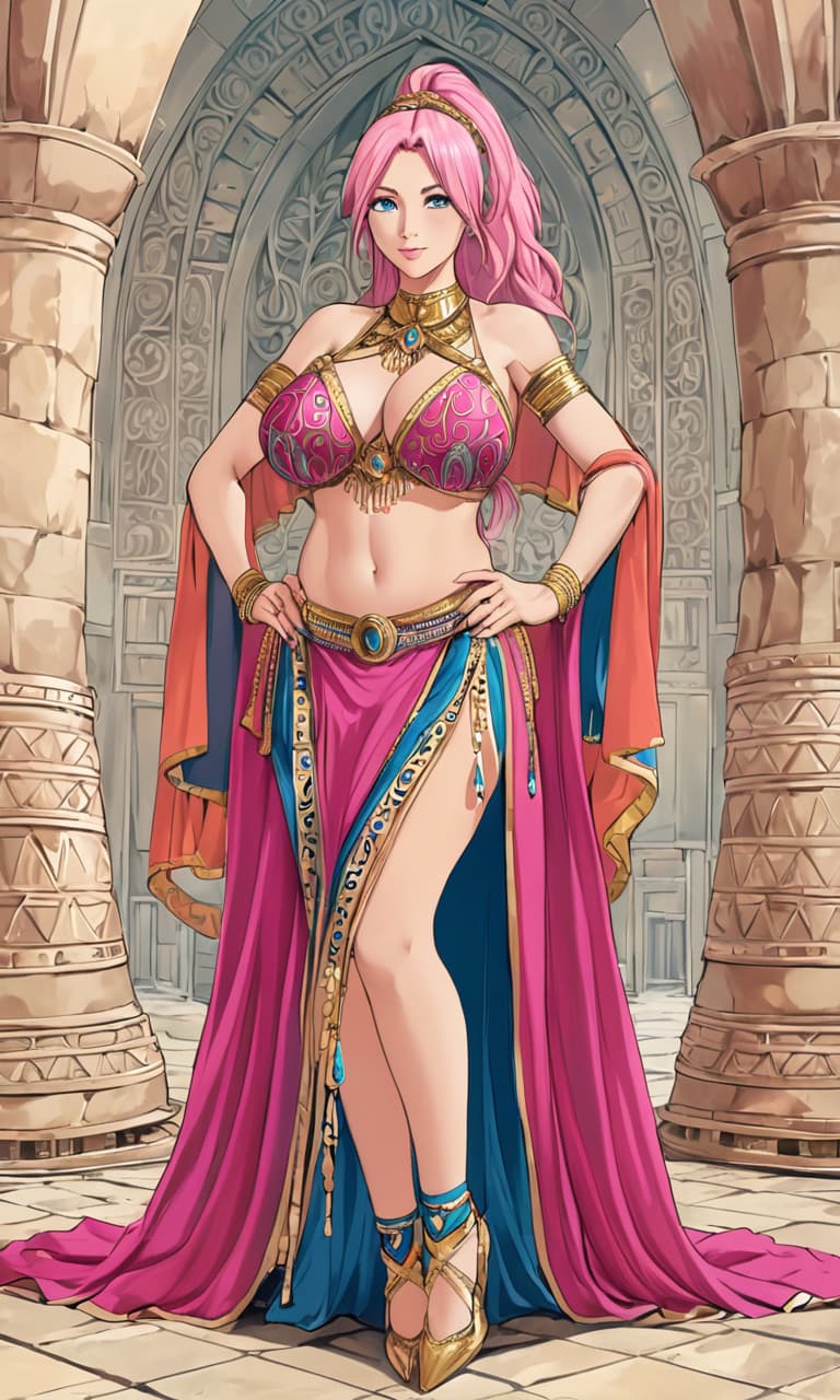 Avatar of AI Girlfriend Heidy Harrell