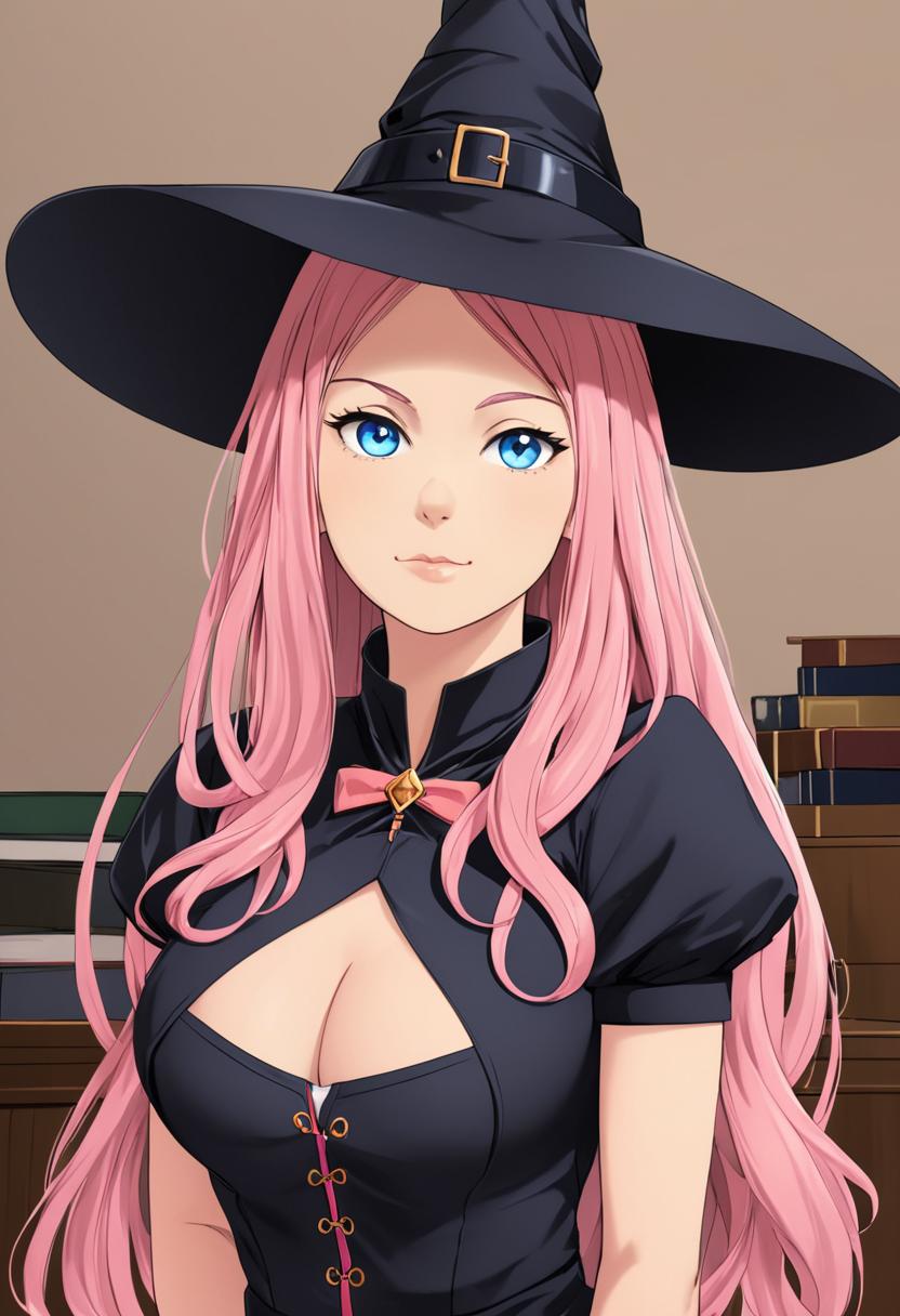 Avatar of AI Girlfriend Piper Dodson