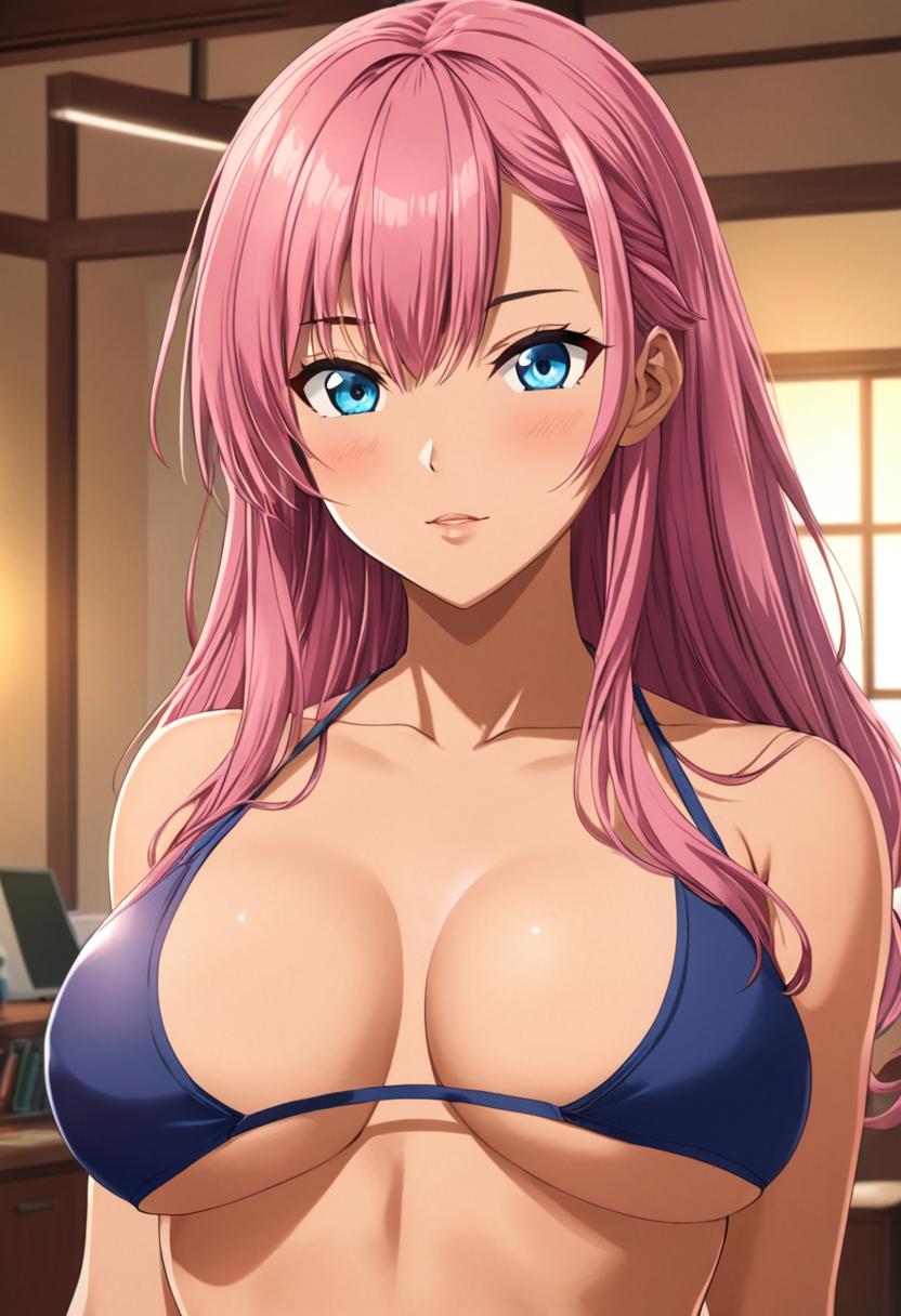 Avatar of AI Girlfriend Braelyn Choi