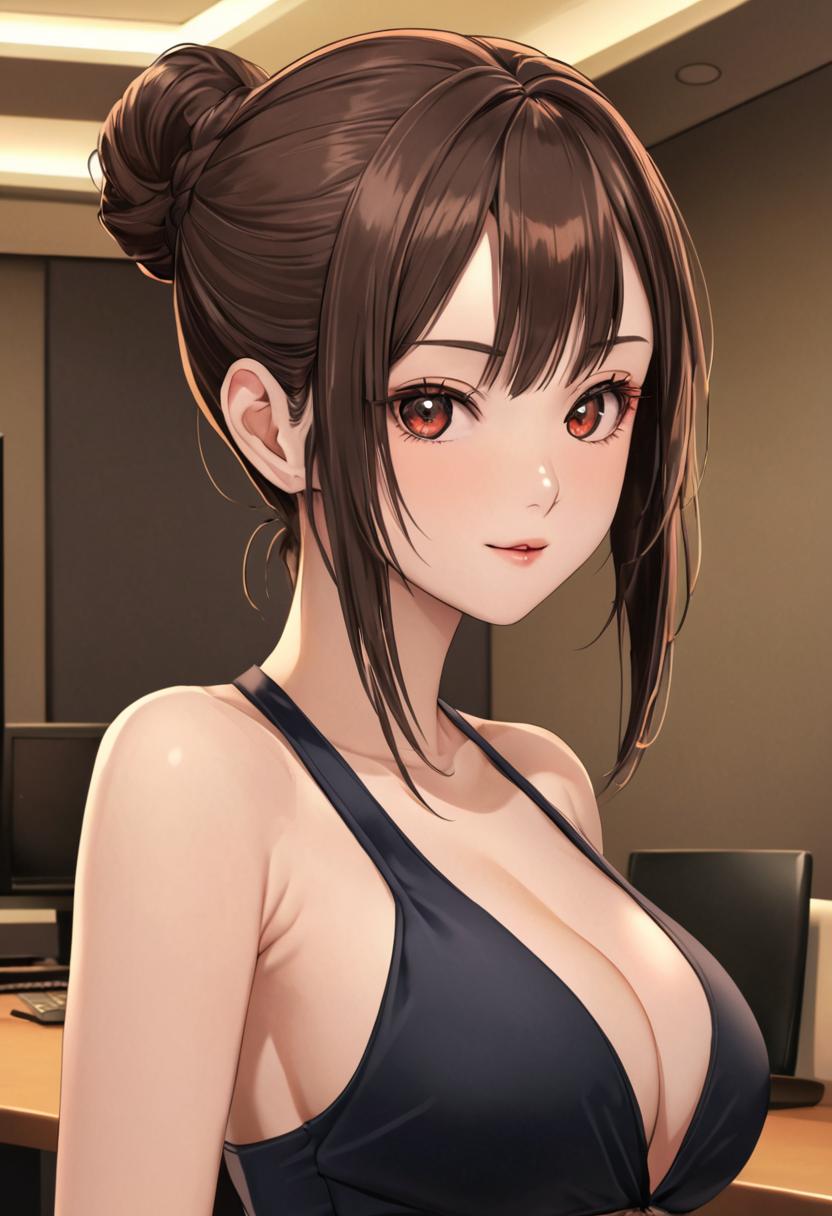 Avatar of AI Girlfriend Dylan Lucas