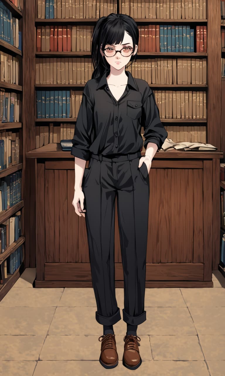 Avatar of AI Girlfriend Willow Good