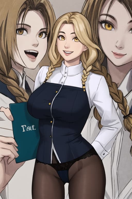 Avatar of AI Girlfriend Talia Pugh