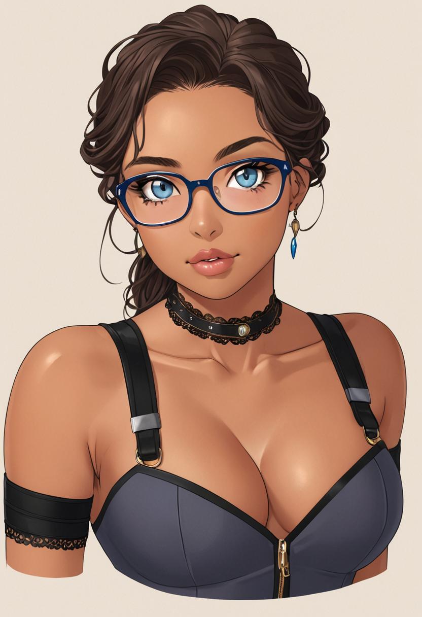 Avatar of AI Girlfriend Luciana Carr