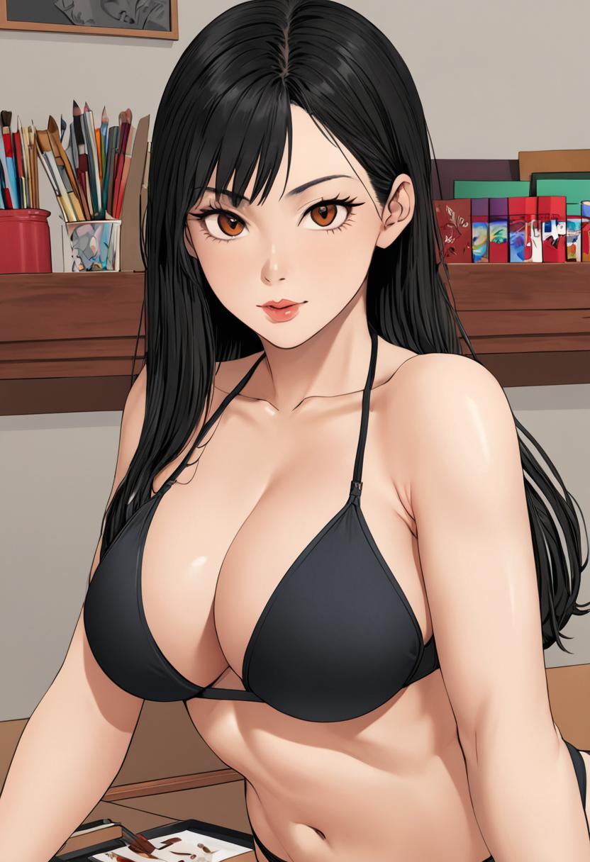Avatar of AI Girlfriend Scarlet Christensen