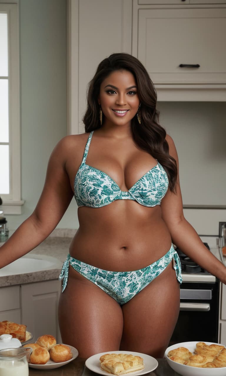Avatar of AI Girlfriend Janelle Bowen