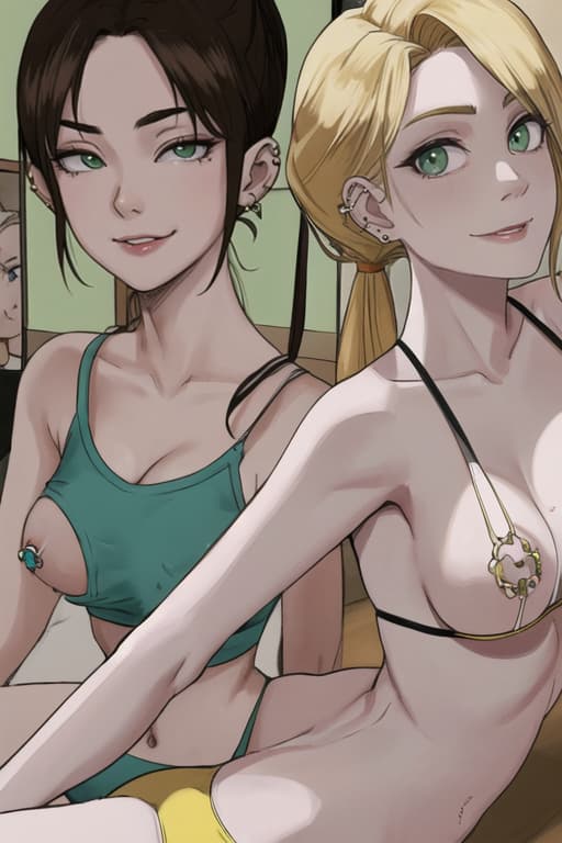Avatar of AI Girlfriend Linda Norris