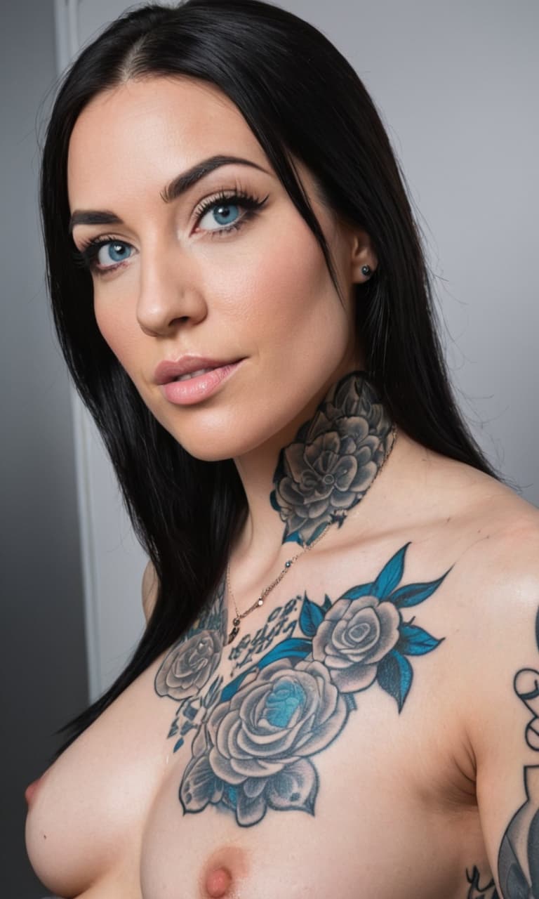 Avatar of AI Girlfriend Halle Mccormick