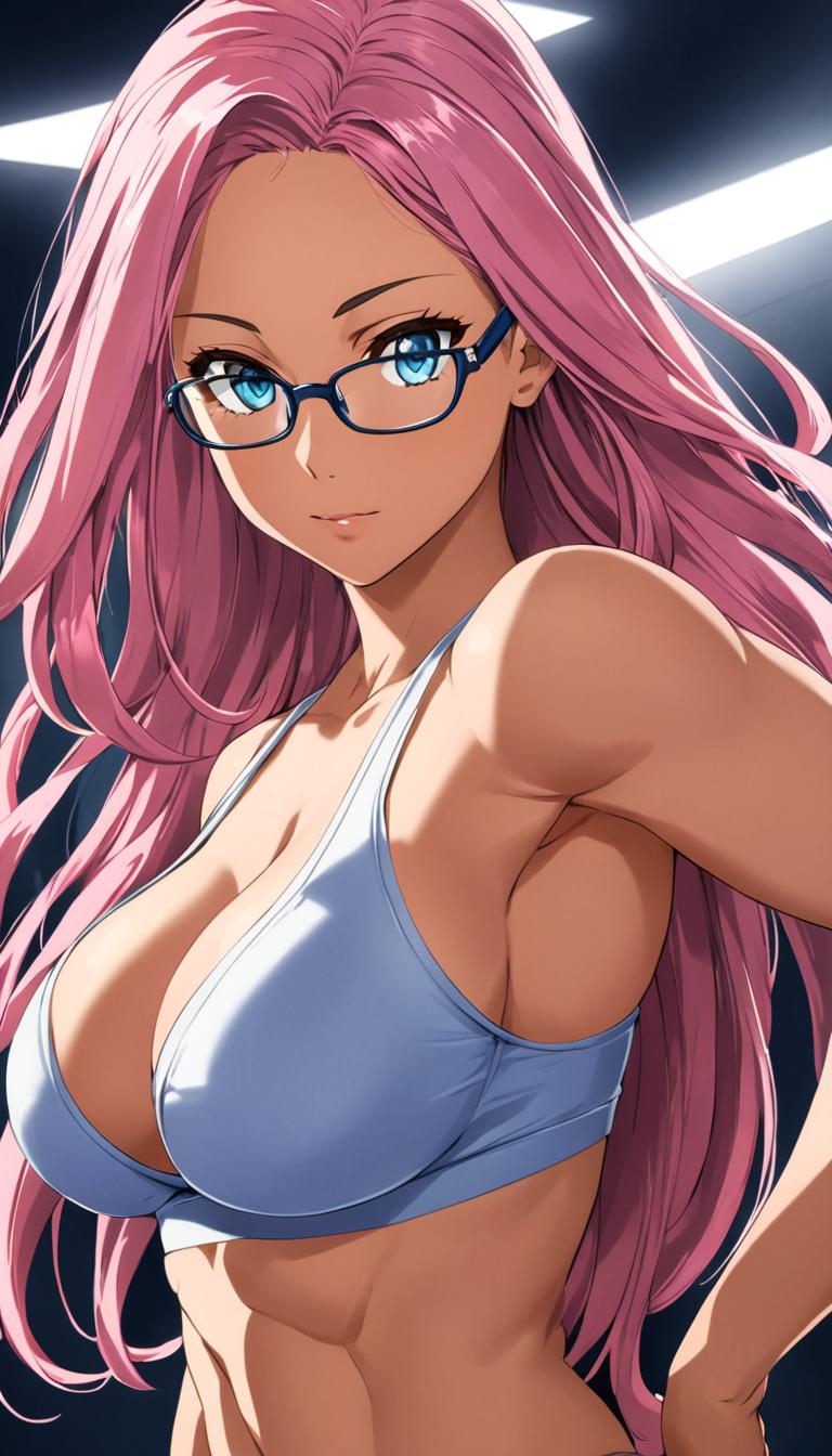 Avatar of AI Girlfriend Meadow Beltran