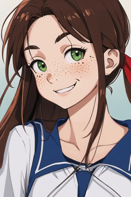 Avatar of AI Girlfriend Mila Cross