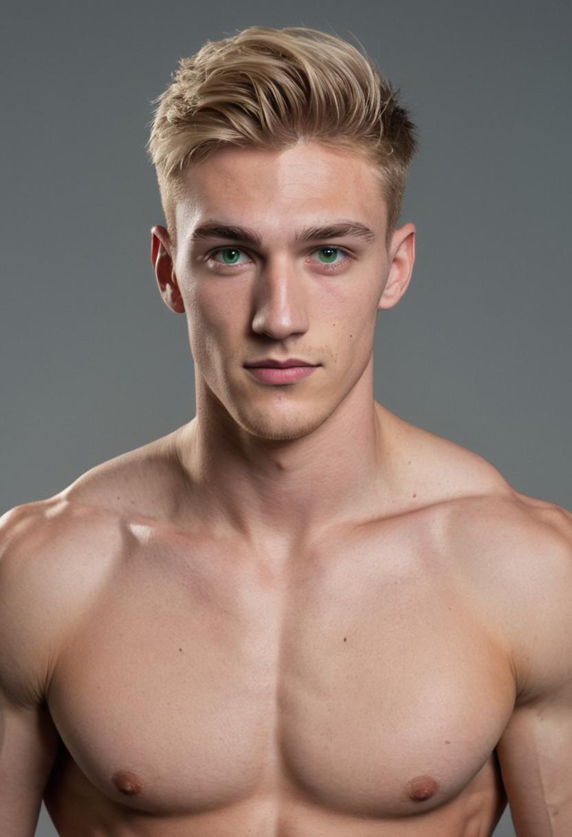 Avatar of AI Boyfriend Russell Larson