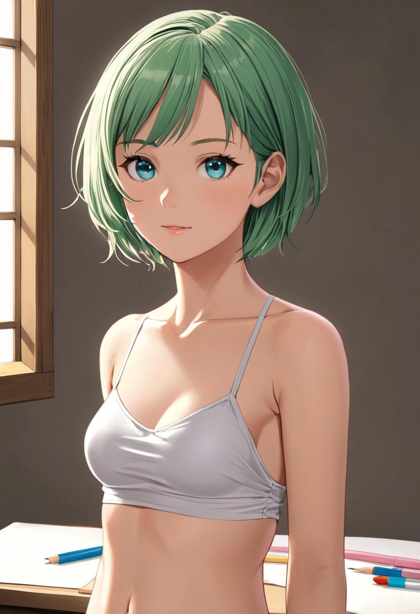 Avatar of AI Girlfriend Izabella Lara