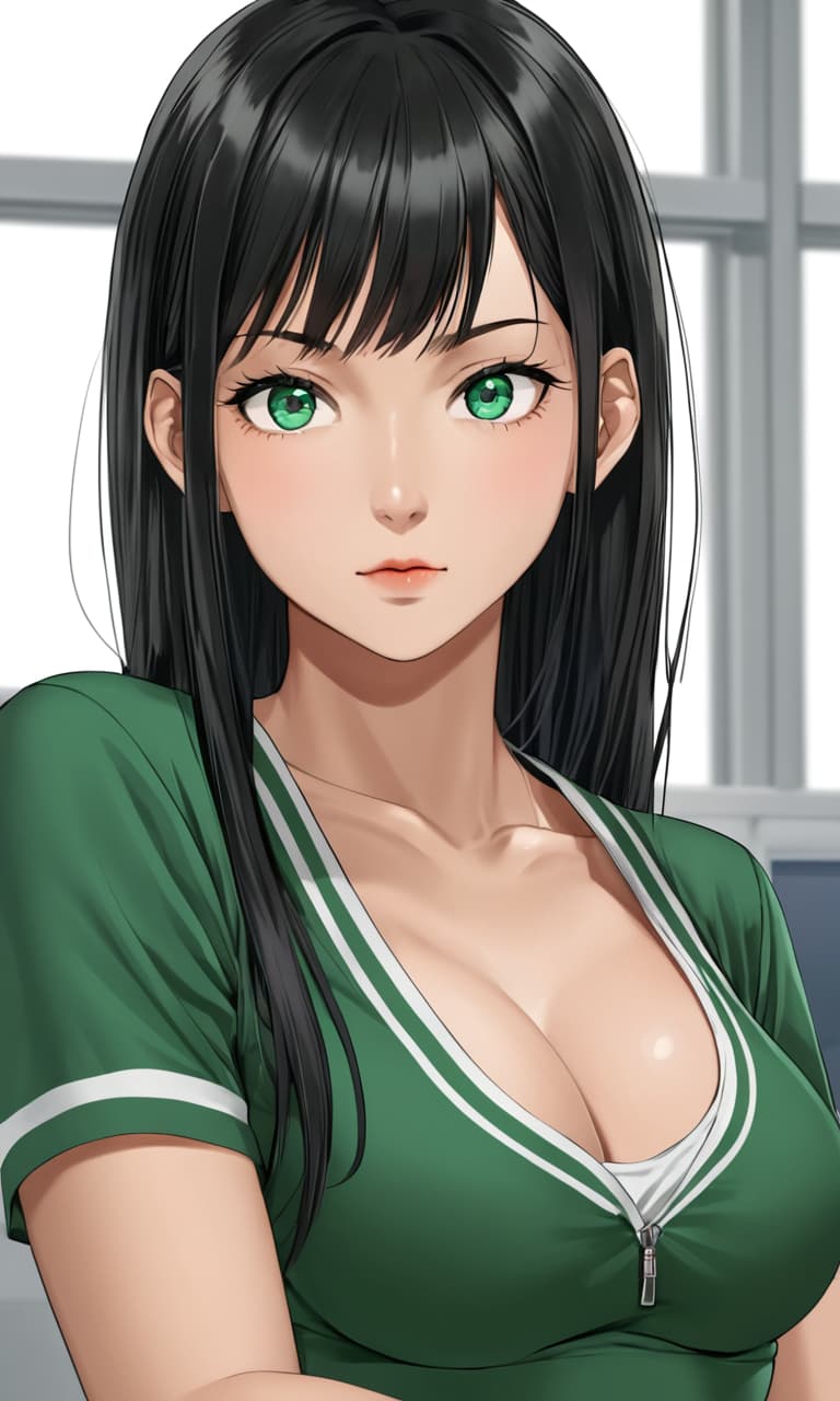Avatar of AI Girlfriend Briana Hudson