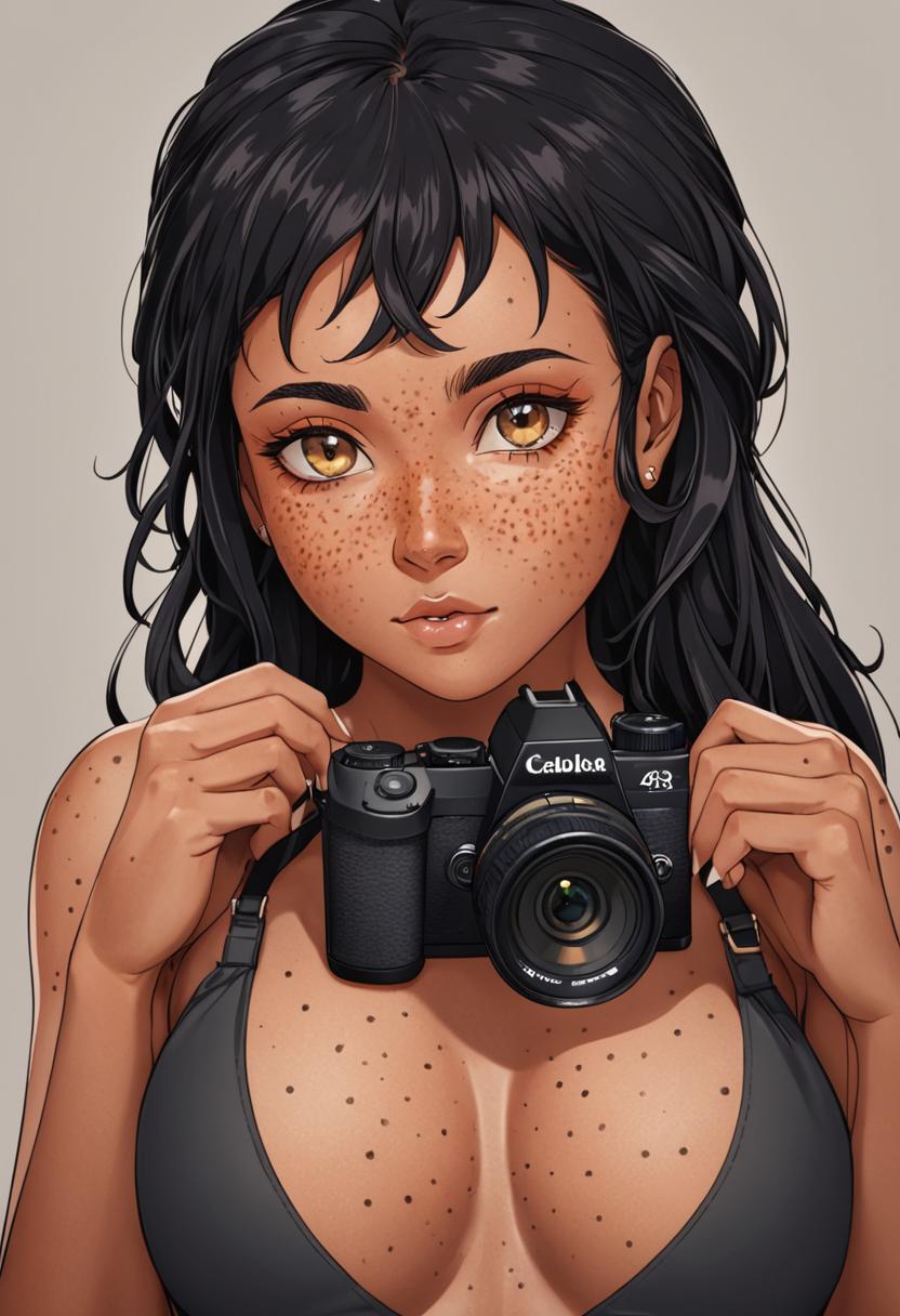 Avatar of AI Girlfriend Gabriela Gay