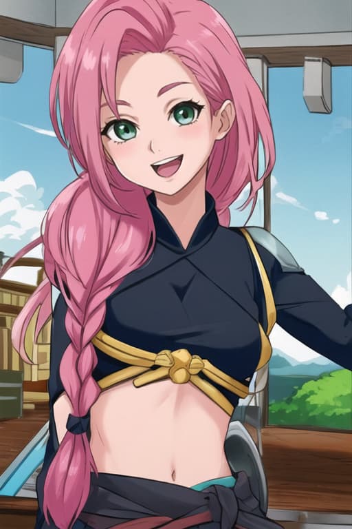 Avatar of AI Girlfriend Skylar Krause