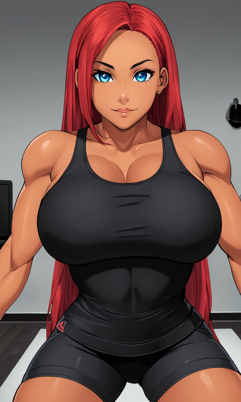 Avatar of AI Girlfriend Ruby Archer