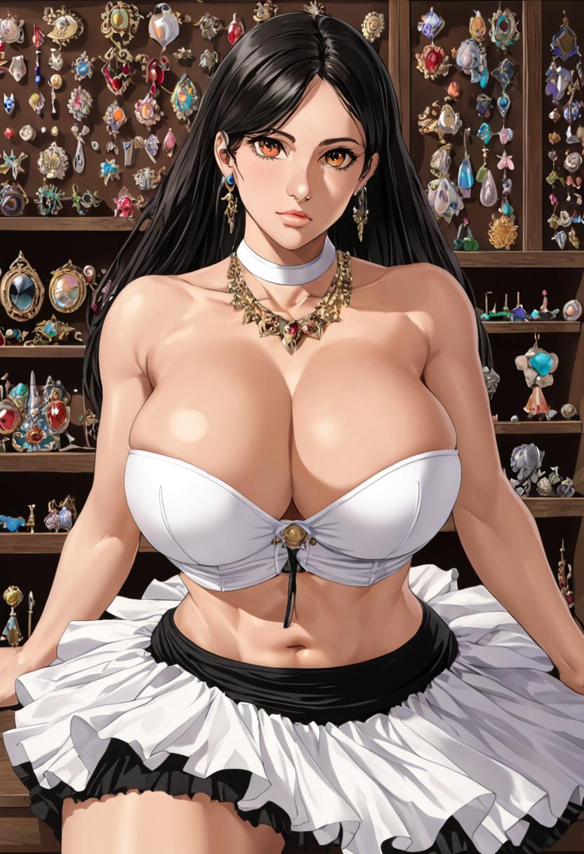 Avatar of AI Girlfriend Helen Meyer