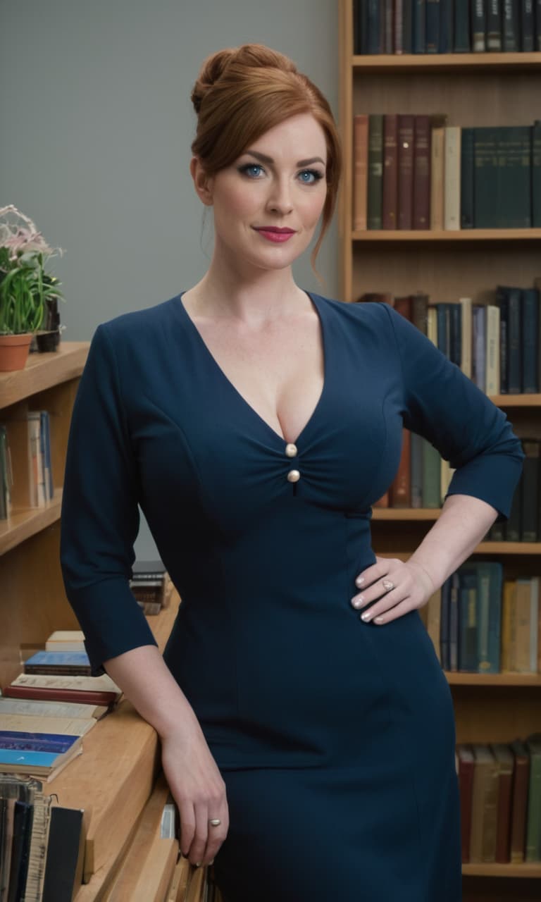 Avatar of AI Girlfriend Marina Welch