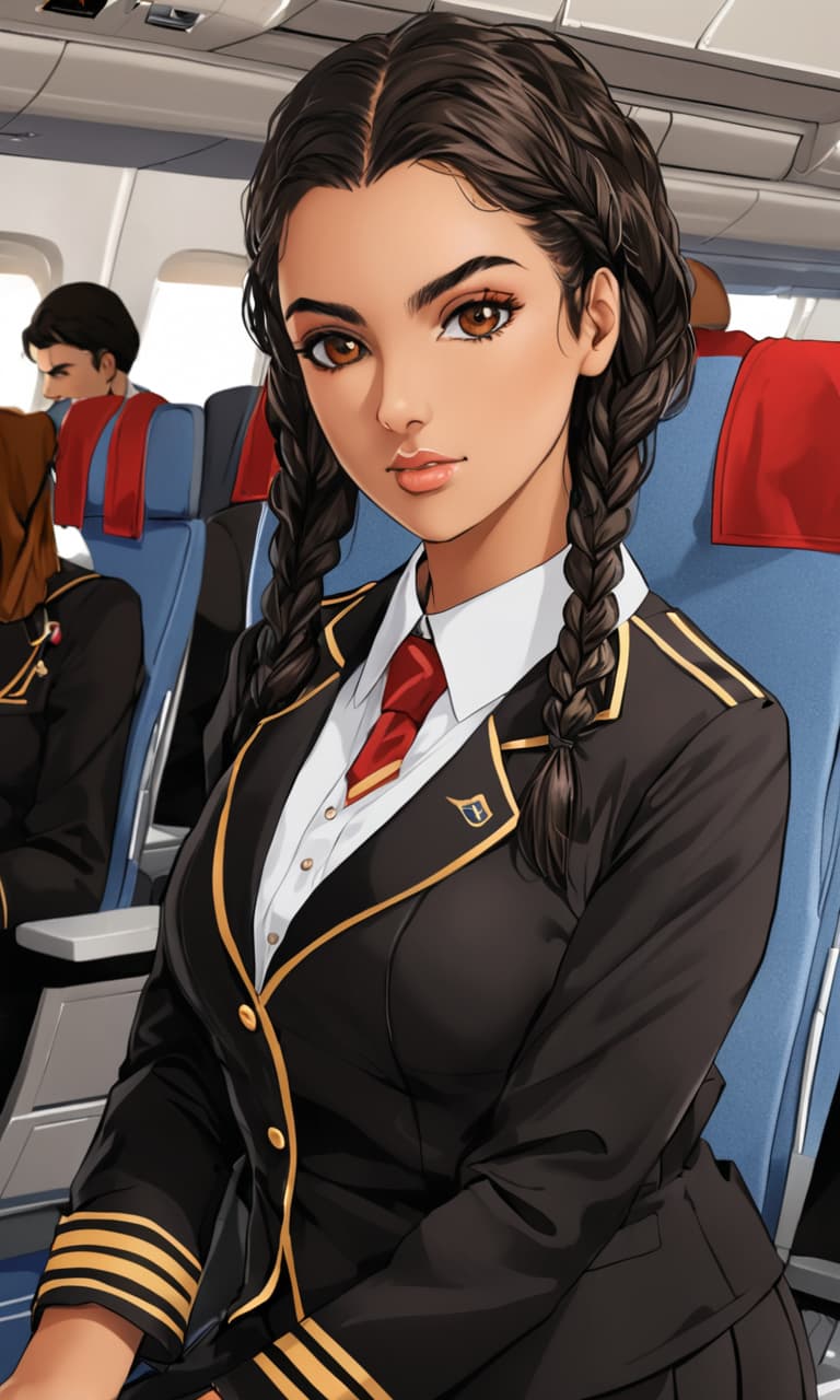Avatar of AI Girlfriend Krystal Norris
