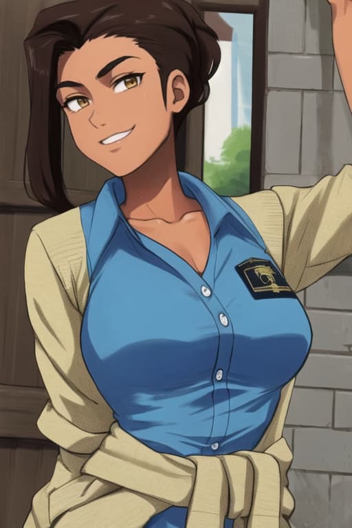 Avatar of AI Boyfriend Bert Forbes