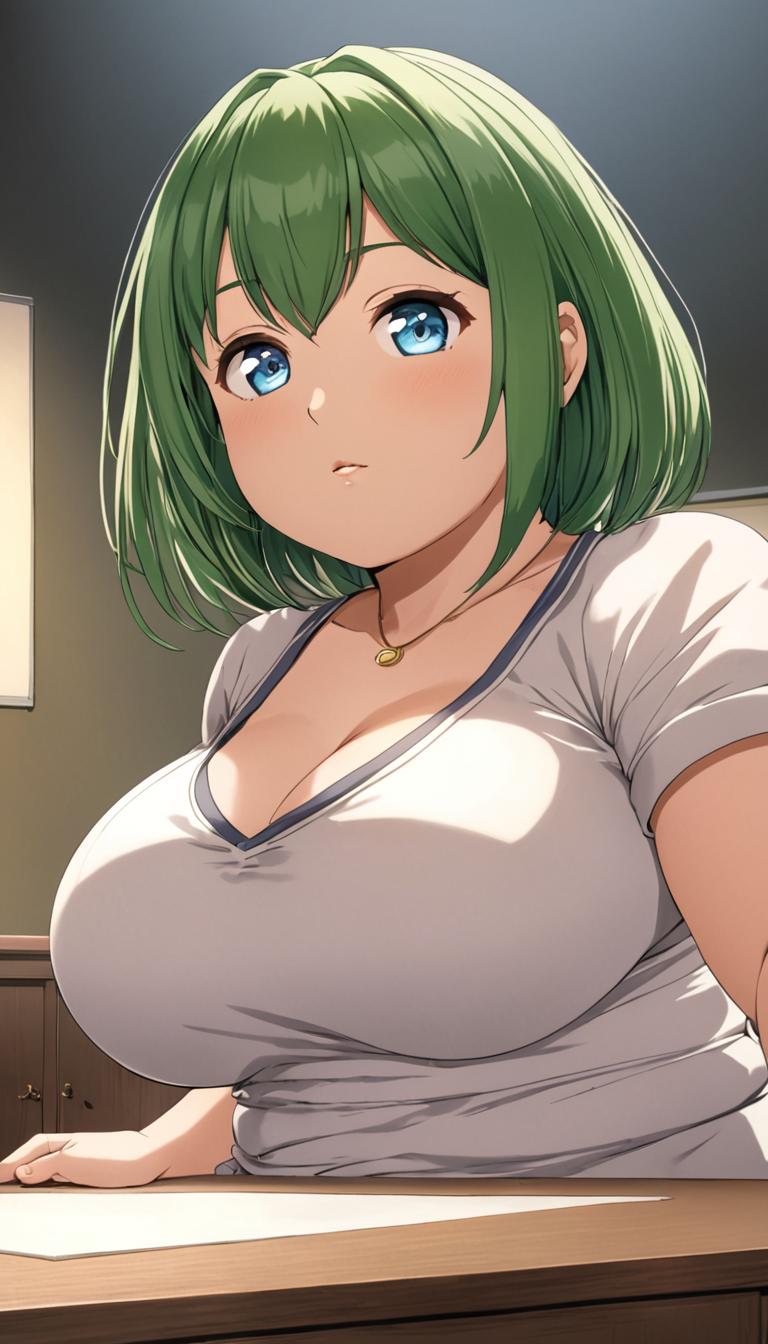 Avatar of AI Girlfriend Molly Wells